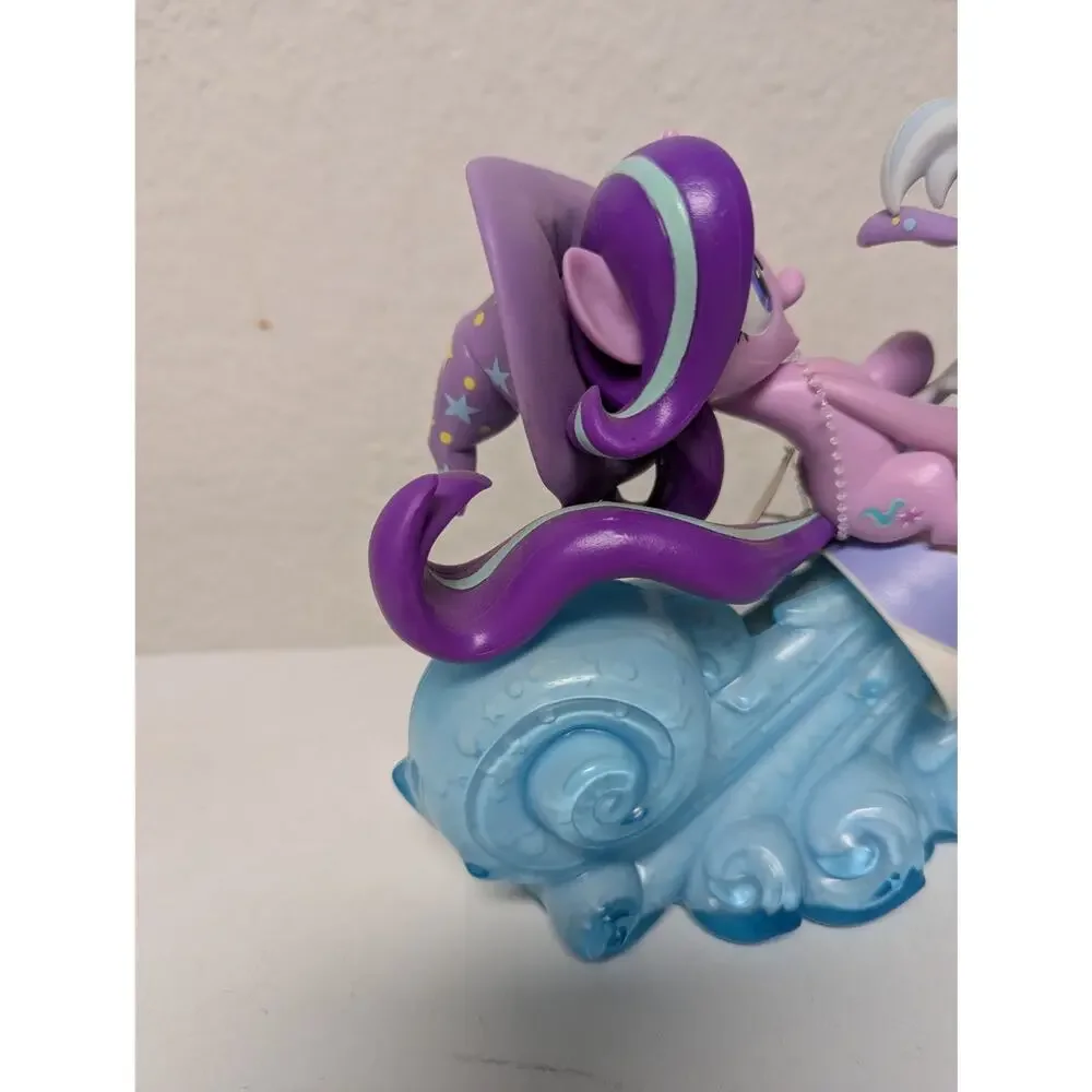 My Little Pony Trixie Lulamoon and Starlight Glimmer Rocket Fan Series Figure